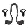 Bicycle Rest Handlebar TT Bar Aluminum Alloy Arm Armrest Handlebar, Lightweight,