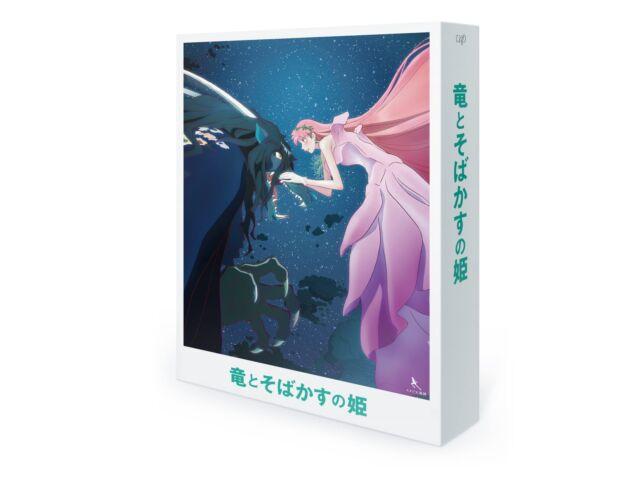 

Рю то собакасу но химэ Belle Special Edition 4K Ultra HD+3 Blu-ray VPXT-71892