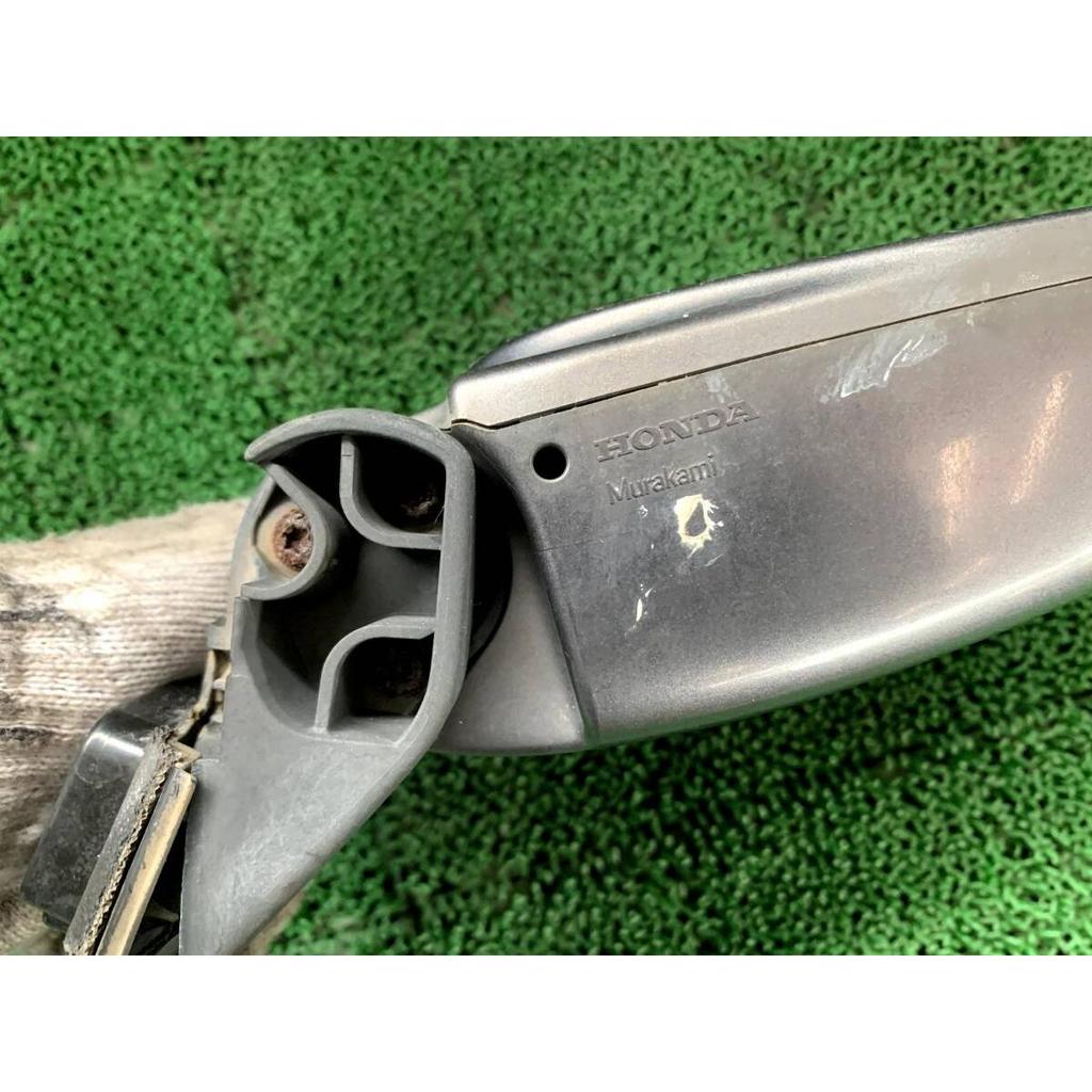 Immediate Purchase Price Honda Vamos HM1 HM2 Door Mirror Right Side Mirror Driver's Side Color: NH716M