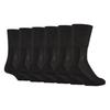 Soxy Men's Bamboo Extra Wide Diabetic Socks (Pack of 6)