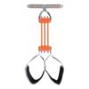 Adjustable Resistance Foot Resistance Band Elastic Sit Up Puller Tension Foot Pedal  Leg Training