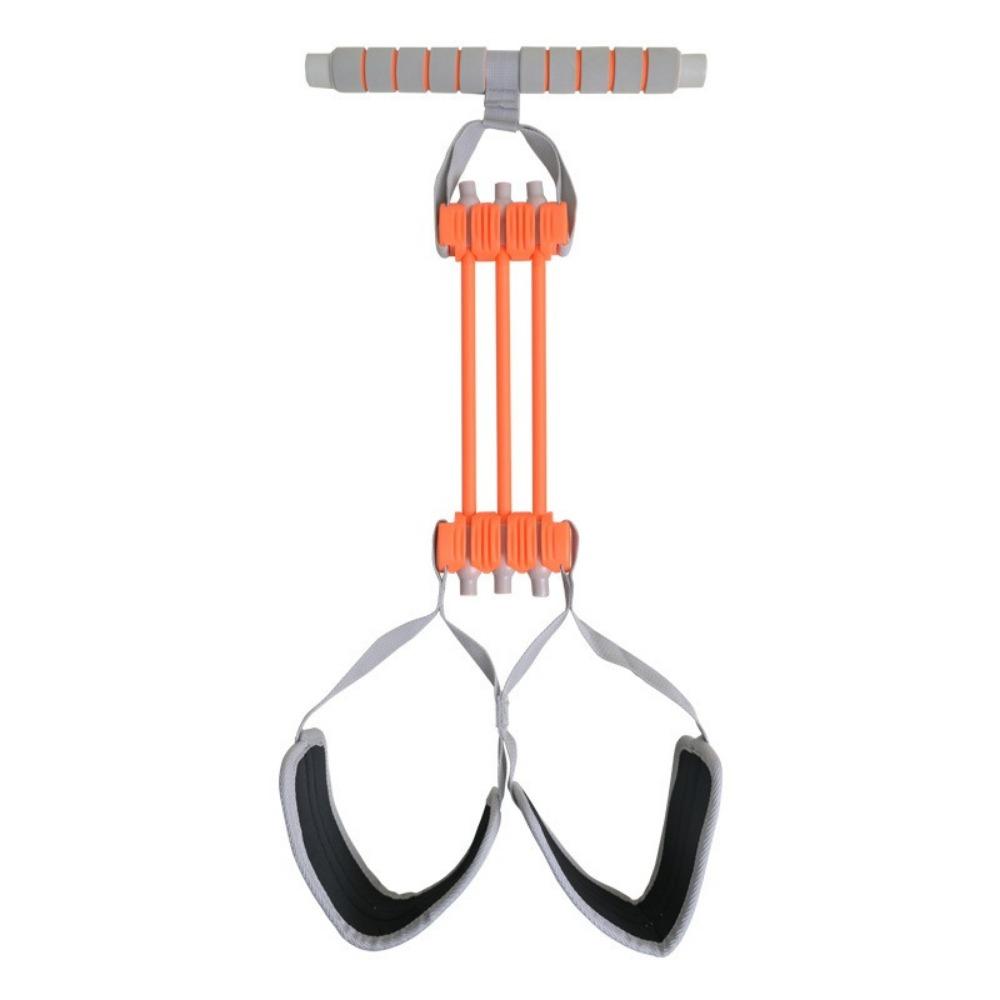 Adjustable Resistance Foot Resistance Band Elastic Sit Up Puller Tension Foot Pedal  Leg Training