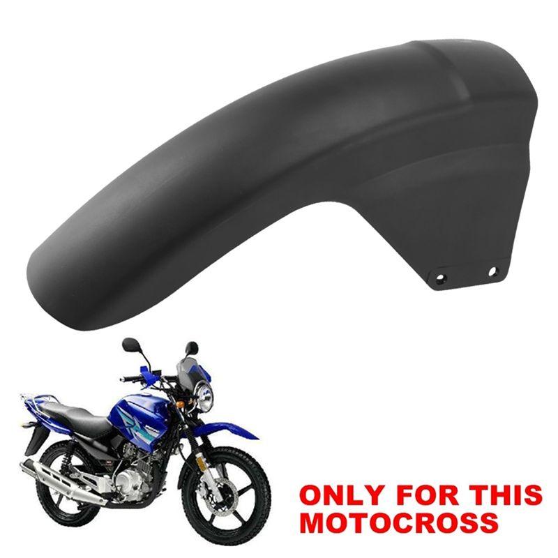 Motorcycle Rear Fender Protect Cover Mudguard for YAMAHA YBR125 YBR125G YBR 125