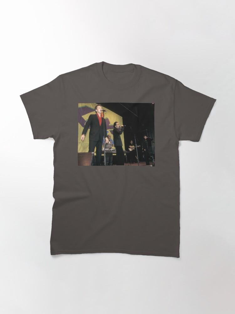 UB40 Feat. Ali Campbell OMC - Otara Millionaires Club - Photograph Classic T-Shirt