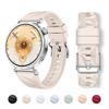18mm 22mm Straps For HUAWEI WATCH GT 6/5 Pro/GT3/GT4 42mm 41mm 46mm Silicone Sport Bracelet Correa HUAWEI Watch GT 6 Pro Band