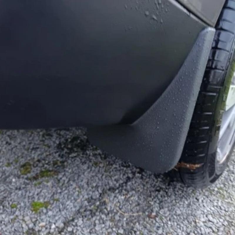 4 st stänkskydd för Peugeot 2008 2014 2015 2016 2017 2018 Stänkskärmar Stänkskydd Fram och Bak Hjul Tillbehör