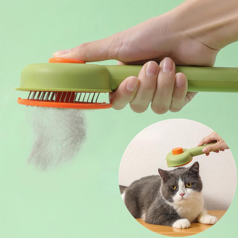 

Щетка для волос для собак Расческа для кошек Уход и уход Щетка для кошек Расческа для чистки домашних животных Аксессуары для собак
