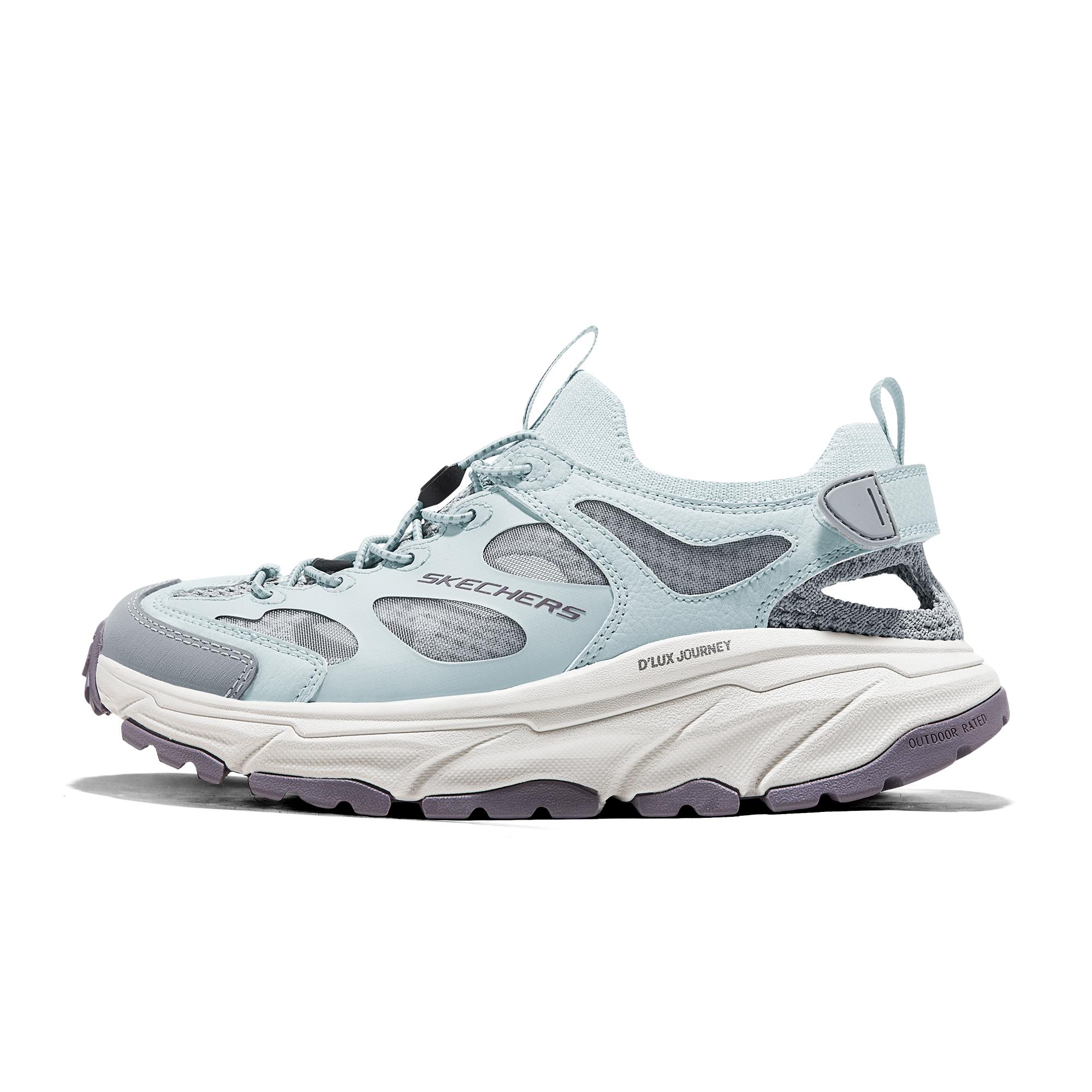 Skechers Удобная обувь для активного отдыха Creek Женская обувь Синяя 180217-BLMT 36