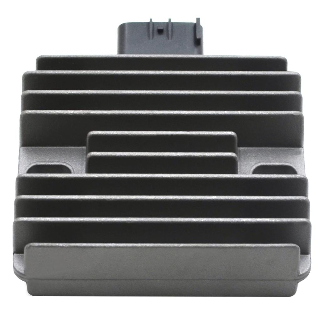 AHL Motorcycle Voltage Regulator Rectifier Rectifier Fire for Suzuki GSX1400 2002-2007/ LT-A 700X King