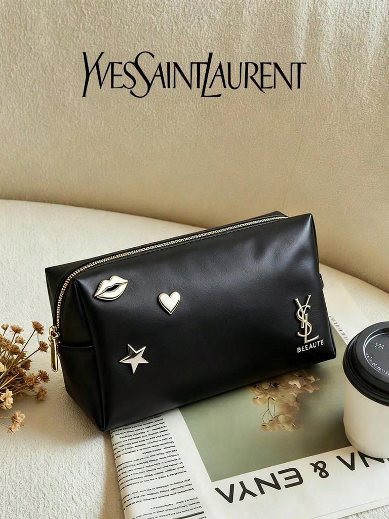 YSL - Lightweight Lip Color Makeup Bag