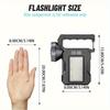 Multi Functional LED Solar Camping Light, Rechargeable Searchlight,can Be Hung,with Side Lights,suitable for Outdoor Hiking and Camping,power Outage