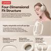 Original Lenovo LS108 Bluetooth 6.0 Headphones Wireless Gaming Sports Headset Stereo Surround Sound ENC Noise Cancelling Long Battery Life