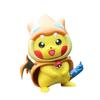 Pikachu Pvc Pokmon  Action Figure Model Decoration For Cake Accessories Car