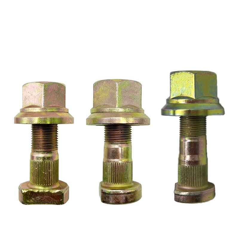 Meritor Brücke 21 Vorder-/Hinterradschraubenkappe für Lkw, Busse, Autos und Landwirtschaftliche Fahrzeuge