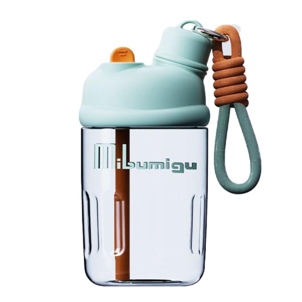 Heat-resistant Double Drinking Water Bottle Portable Tea Kettle Convenient Water Cup  Children