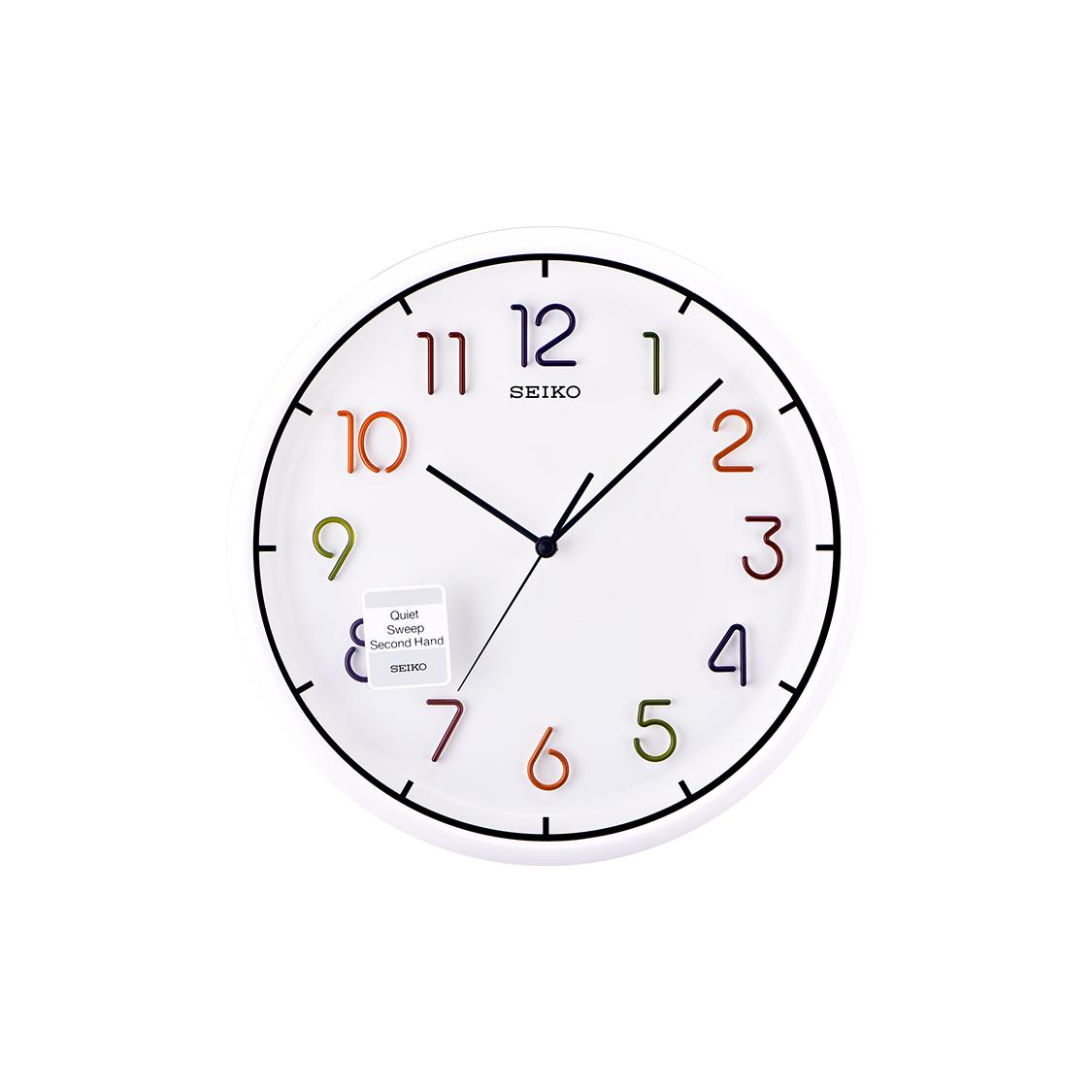 SEIKO Unisex Wall Clocks QXA447H QXA447H 31CM