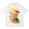 100% Cotton Sakamoto Days V4 Taro Print Unisex Heavy Cotton T Shirt