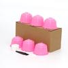 6-Pack Coffee Capsule Cups for DOLCE GUSTO with Filter Box Set