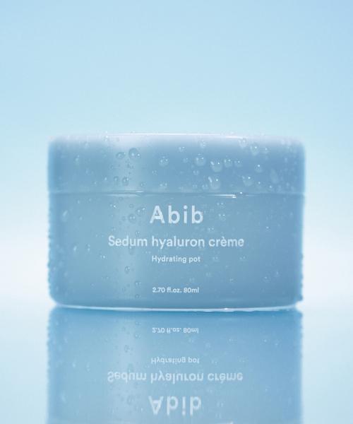 Abib Suvuncho Hyaluron Cream Hydrating Pot 80ml NONE