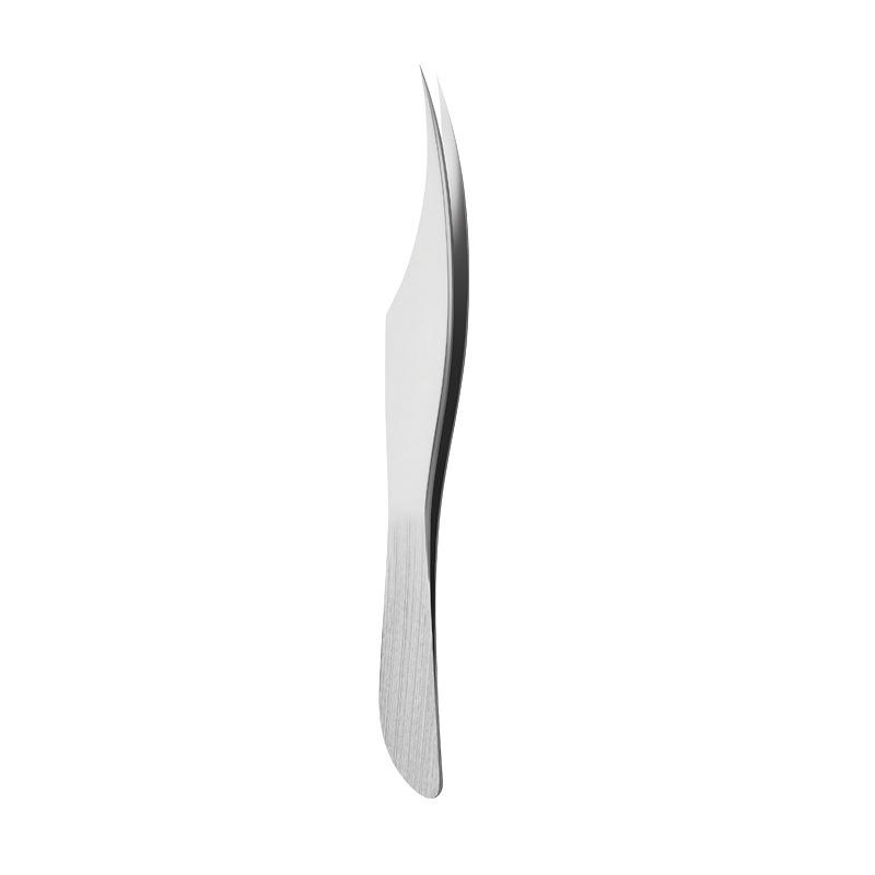 Non-Magnetic Anti-Static False Eyelash Tweezers for Lash Artists with Pointed Tip