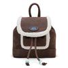 Vanwalk Cute Mini Backpack #2 [Retro Brown]