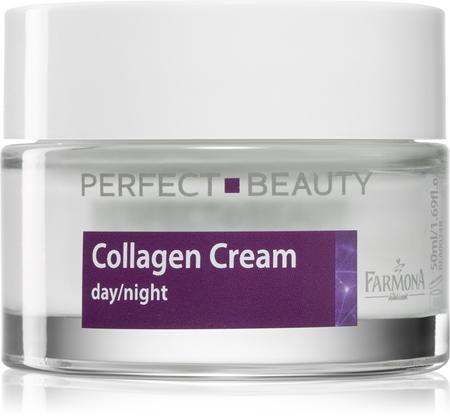 

Rejuvenating Collagen Face Cream TU прозрачный