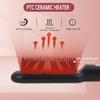 AP02 Negative Ionic Hair Straightener Brush, Fast Heating, Anti-Scald & Auto-Shut Off Hair Brush Straightener for Women