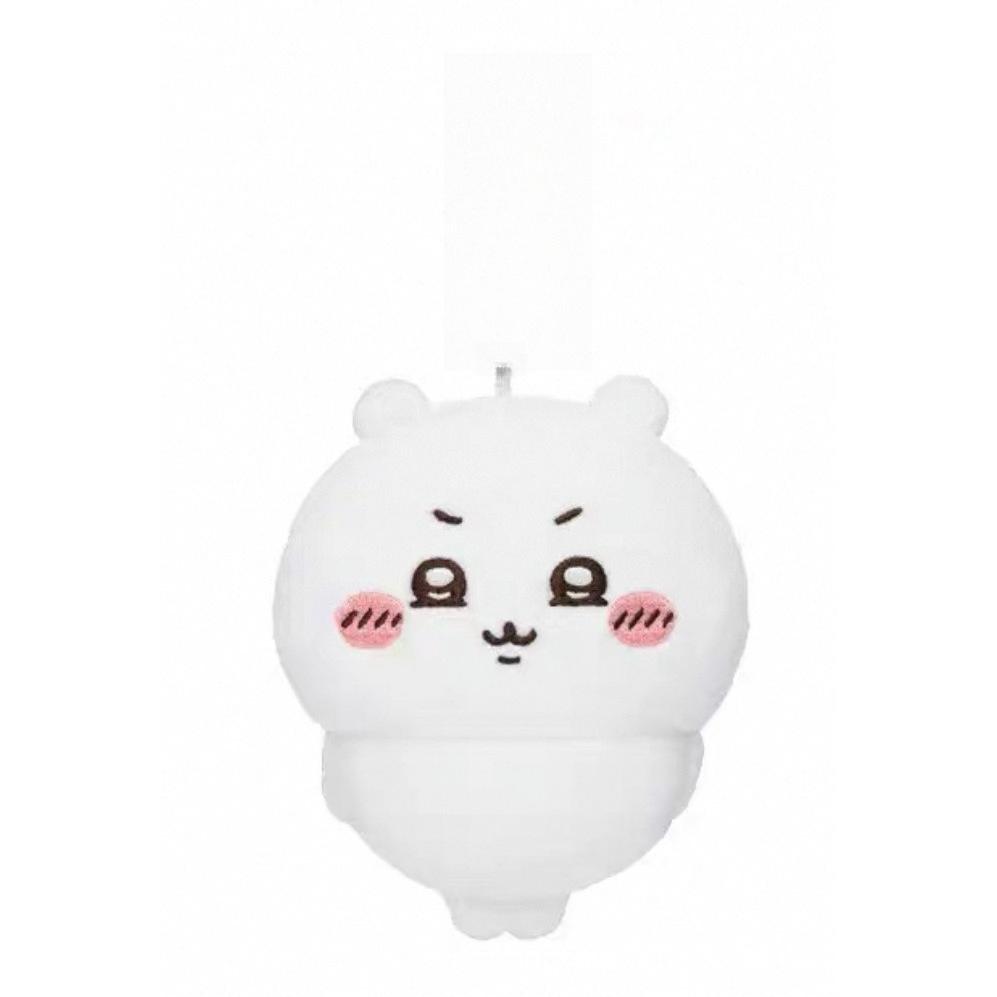 Kawaii Chikawas Cute Kawaii Animation Animal Plush Keychains, Plush Stuffed Doll Bag Charms, Lovely Gifts For Girls