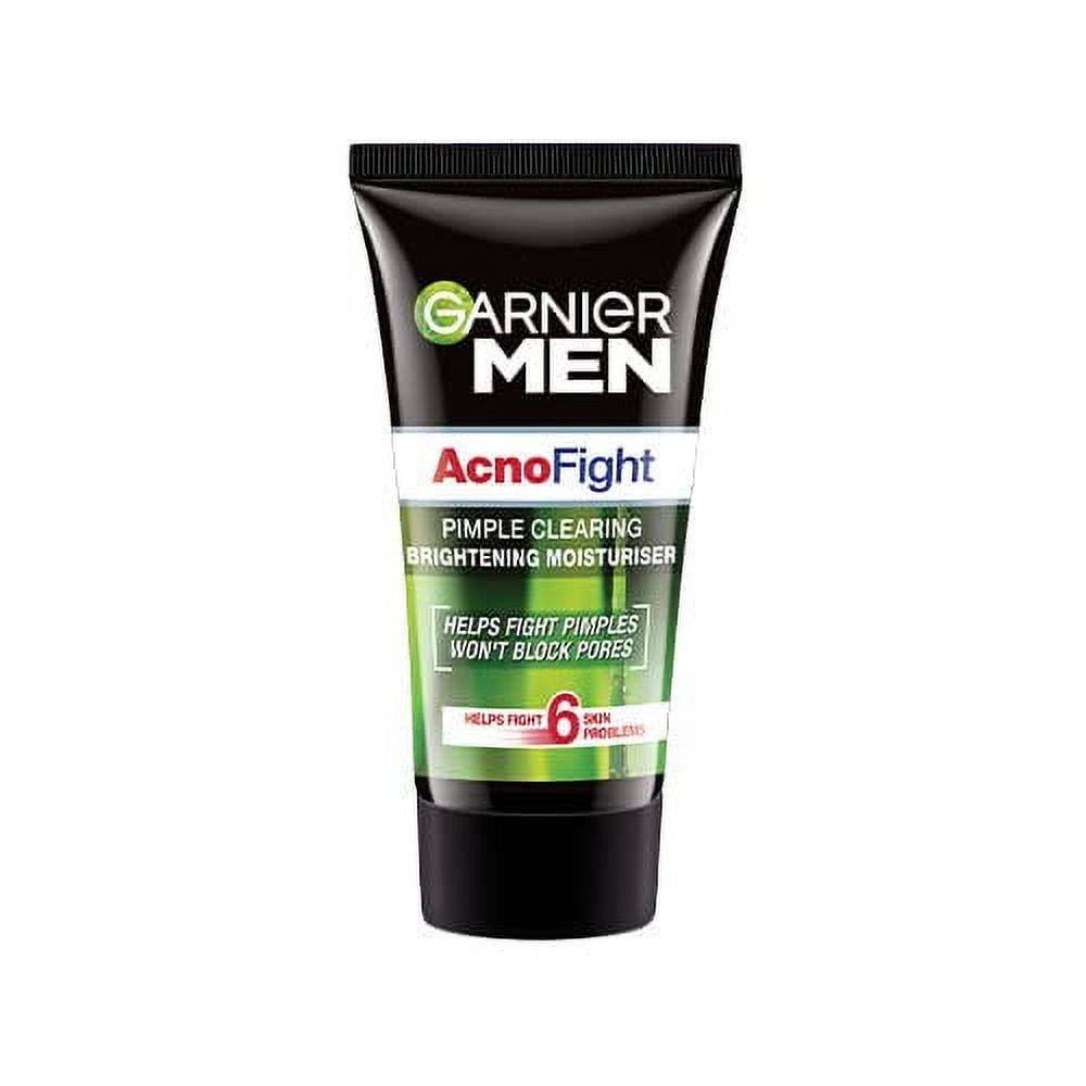 Garnier Men Acno Fight Pimple Clearing Brightening Moisturizer, 45 г