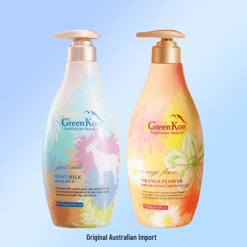 Green Valley Body Wash