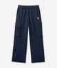 SATUR Lauren Cargo Sweatpants Navy