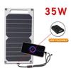 2W/4W/6W/8W Solar Panel Charger 5V Outdoor Solar Charger USB Solar Charger Panel  Electric Fan
