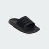 Adidas Adilette Comfort Sandals Core Black Size cm LUT47, Black/Core Black/Core (GZ5896), 23.5