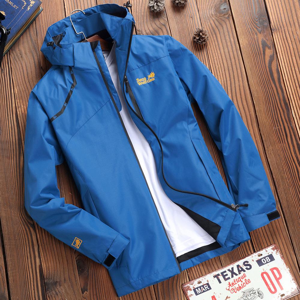 thin gore tex jacket