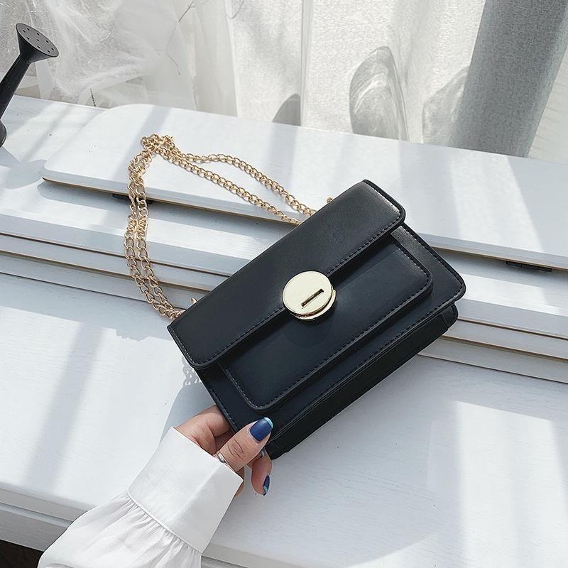 Geantă pentru femei Geantă Crossbody Geantă de umăr Geantă pătrată mică