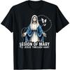 Legion Of Mary Our Lady Catholic T-Shirt