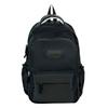 Schoolbag 1011 Spring New Schoolbag for High School Students and Junior High School Students College Students Large Capacity Color-Blocked Backpack