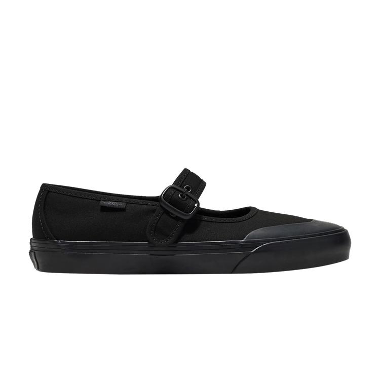 

Vans Мэри Джейн Тройной Черный Унисекс Кроссовки VN000CRRBJ4 38.5