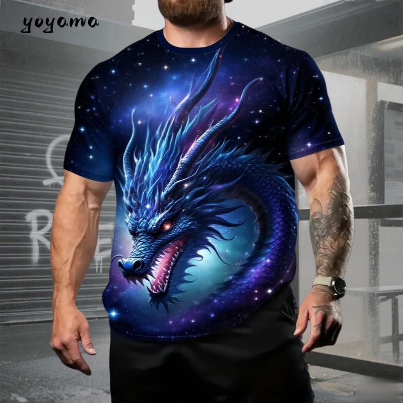 Summer Funny Gorilla Monkey T-Shirts Animal 3D Print Streetwear Men Women Oversized Short Sleeve T Shirt Kids Tees Tops Clothing
