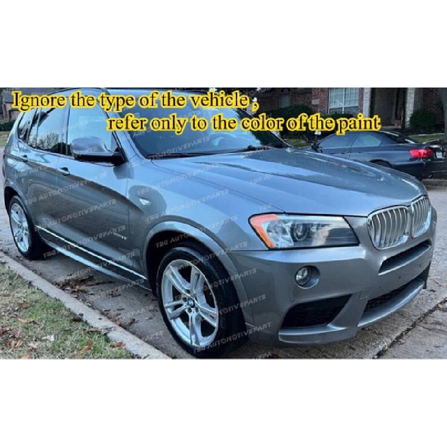 Voor en Achter Bumper Trekhaak Kap Voor BMW M3 E92 Coupe E93 Cabrio 2007-2013