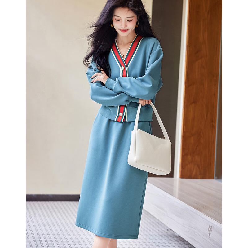 Demana Women's Air Layer Two-Piece Set