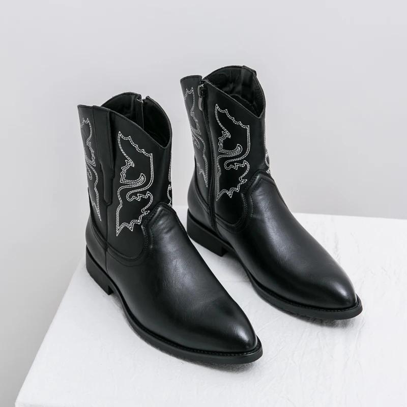 

Модная кожаная обувь Повседневная деловая обувь для мужчин Платье Tenis De Hombre Мокасины Мокасины Tenis Caballero Дизайнерские кроссовки 38 чёрный