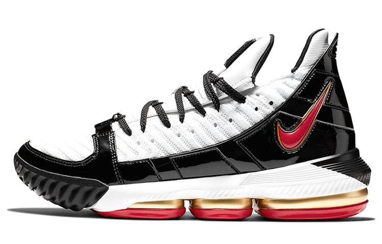 Nike LeBron 16  Remix  CD2451-101 41
