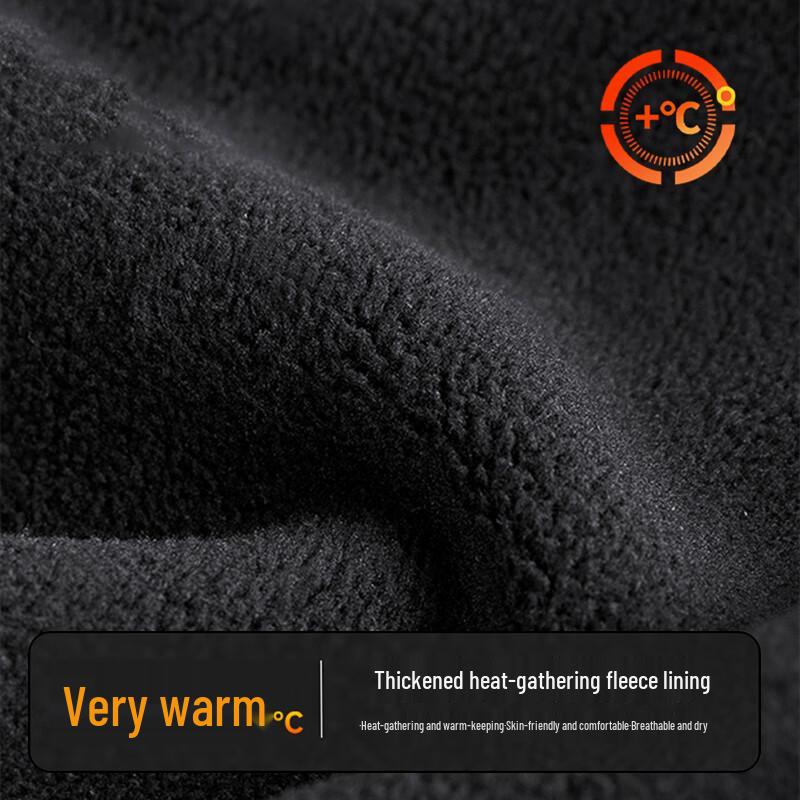 Warrior Men's Winter Thermal Touchscreen Gloves