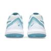 ASICS Gel Dedicate 8 GS White Gris Blue Kids Sneakers 1044A077-100
