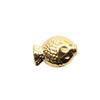 Gouden Ruyi Emaille Slot Armband met Chinese Stijl Hanger