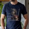 Yes Im Thinking About The Roman Empire Roman Legionary TShirt 100 Cotton ONeck Short Sleeve Casual Mens Tshirt Size S3XL