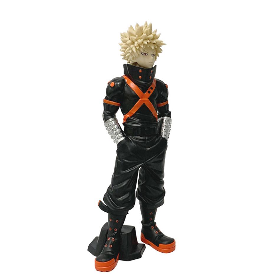 In Stock - My Hero Academia Bakugou Katsuki Articulated Figure, Anime Trendy Toy, Desktop Decoration & Gift