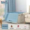 Flip-Top Storage Box for Clothes