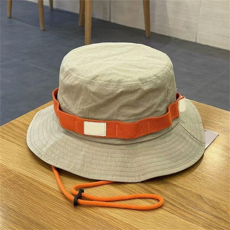 Foldable Fisherman Hat Sun Blocking Design Quick Dry Fishing Hat For Travel Cycling Outdoor Sun Hat for Adult Unisex